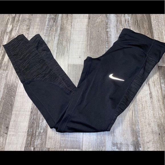 Nike Pants - Nike black leggings tights